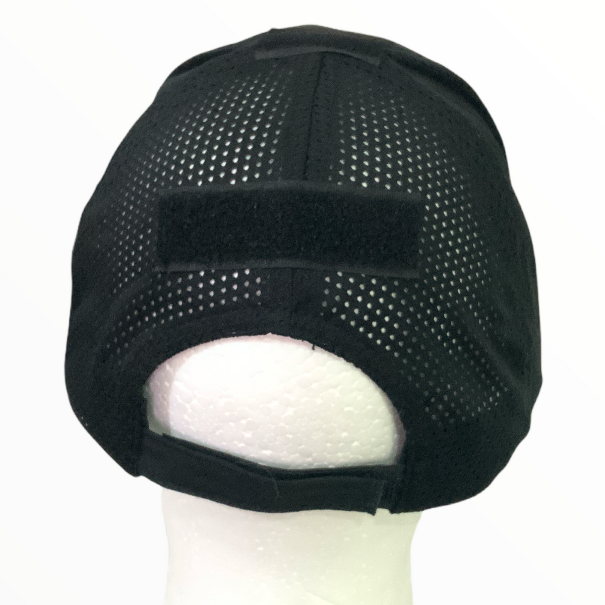 Gorra táctica ripstop con porta parches y ajuste regulable - foto 14