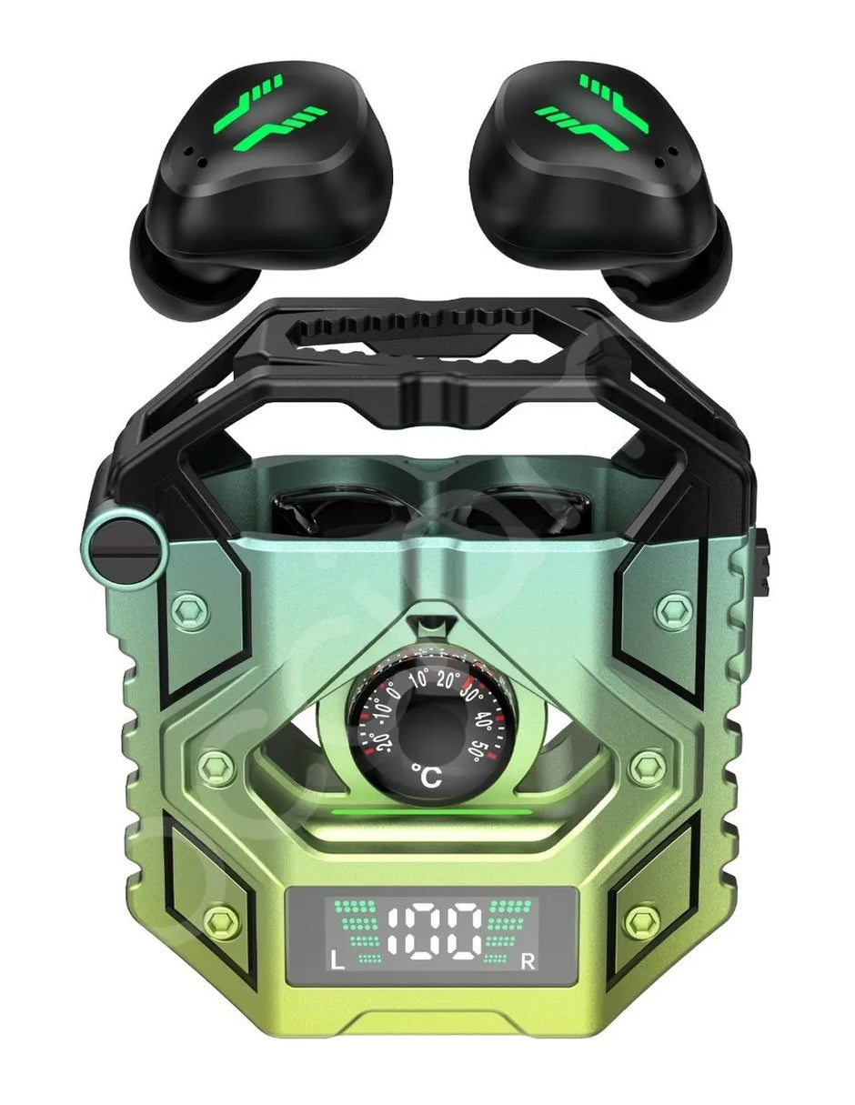 udífonos Inalámbricos Bluetooth Gamer H9