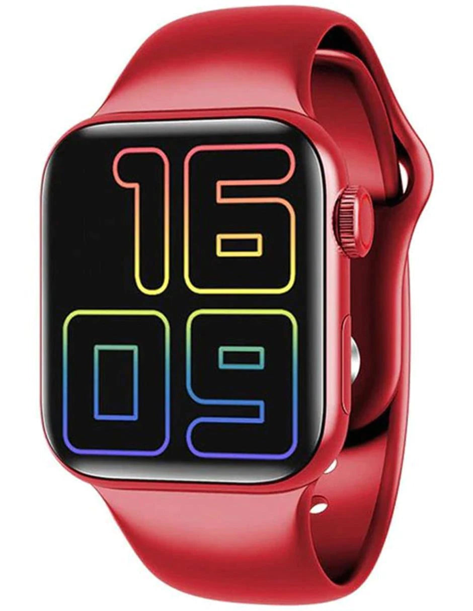 Reloj Inteligente Petukita Box Hw12 Deportivo Unisex