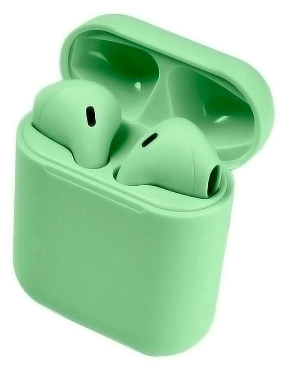 Audífonos Bluetooth 5.0 Inalámbricos I12