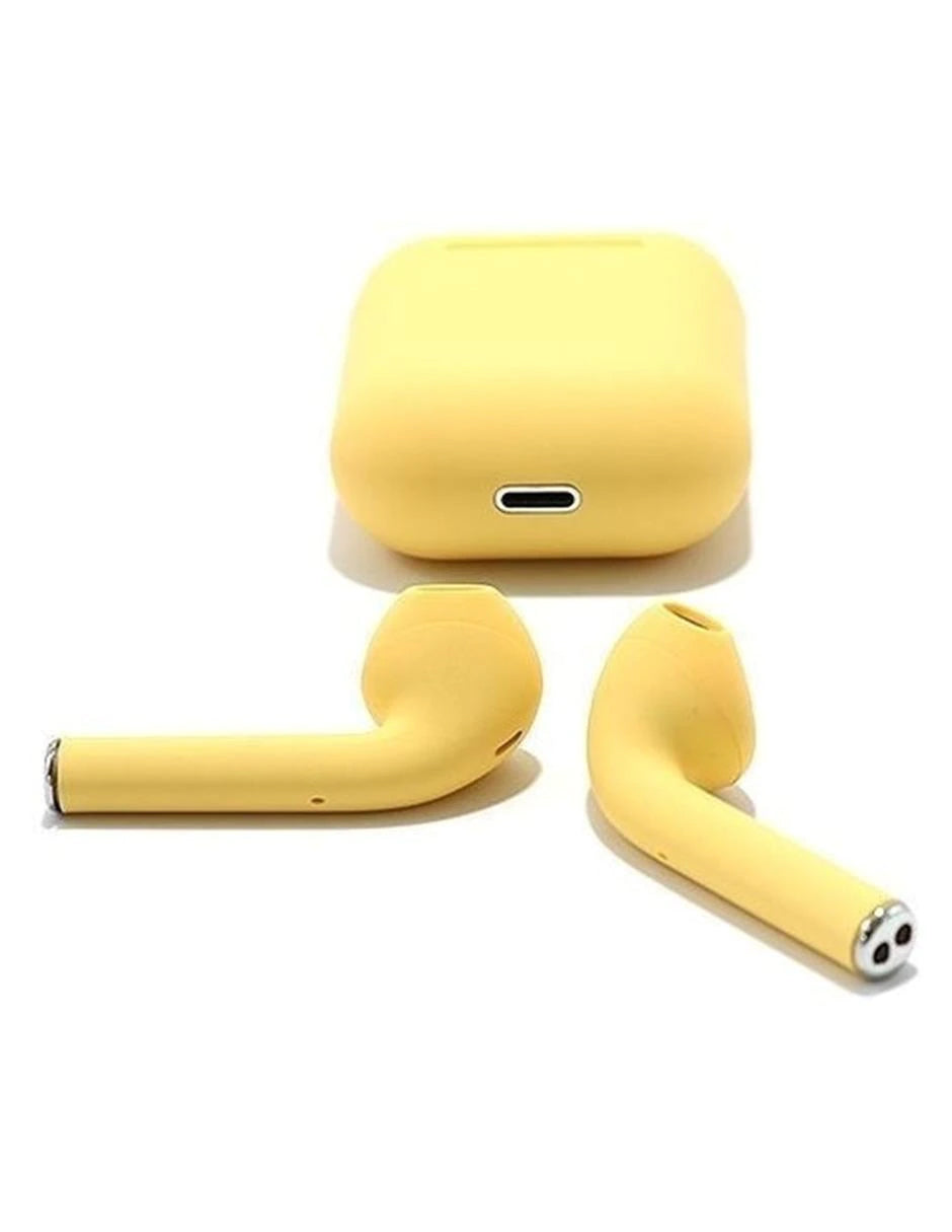 Audífonos Bluetooth 5.0 Inalámbricos I12