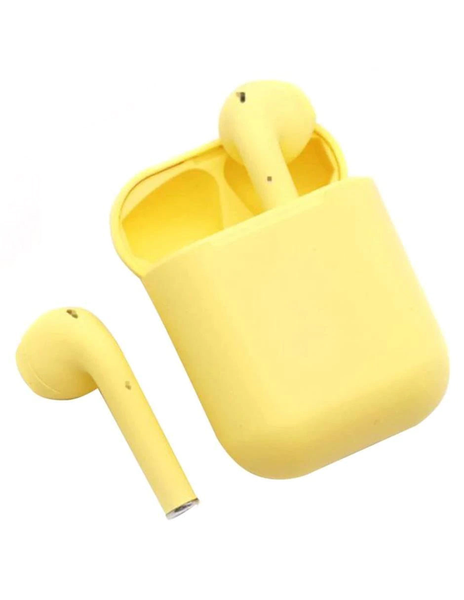 Audífonos Bluetooth 5.0 Inalámbricos I12