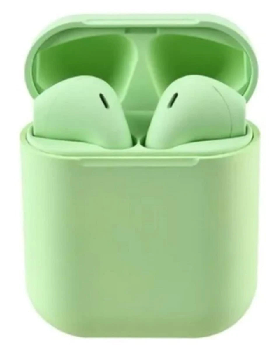 Audífonos Bluetooth 5.0 Inalámbricos I12