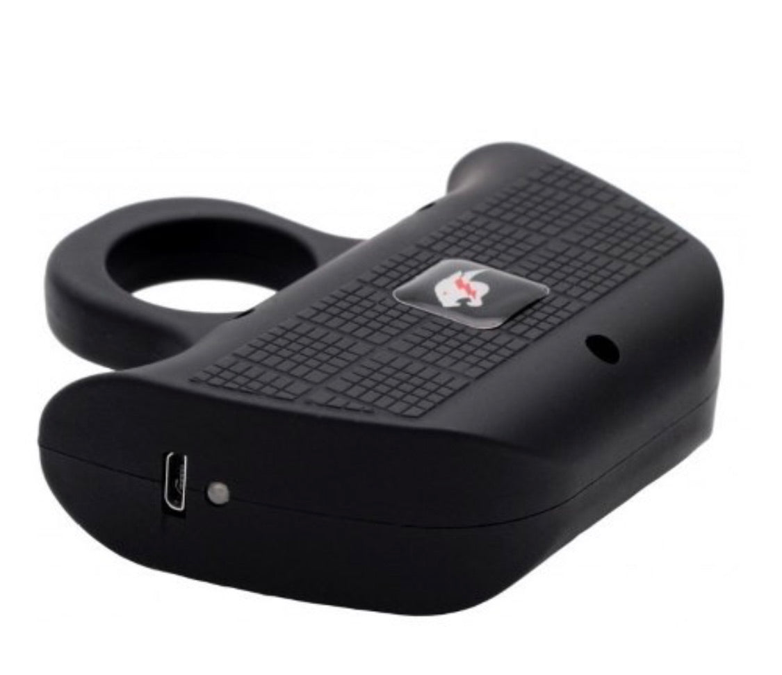 Anillo de defensa personal con descarga eléctrica modelo 806 - foto 6