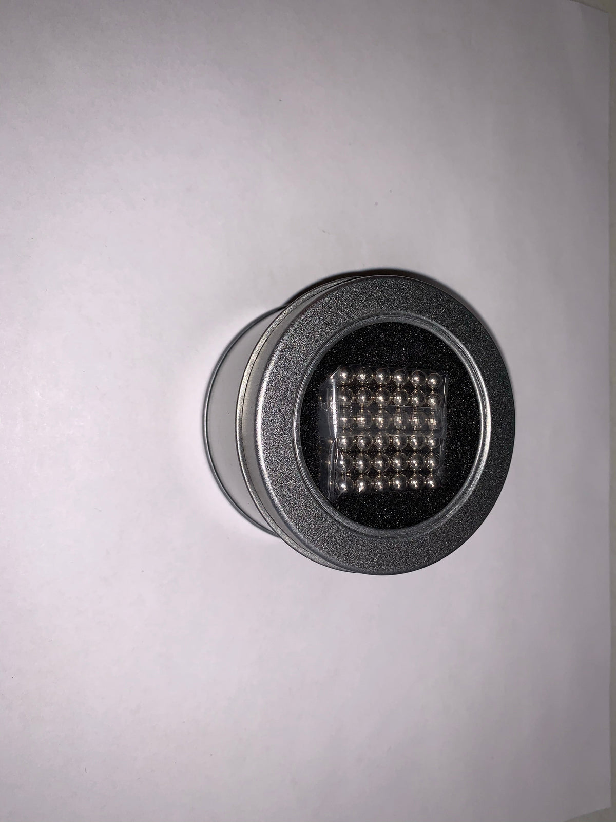 Neocube de 216 esferas de imán de neodimio de 5 mm BK001 - foto 4