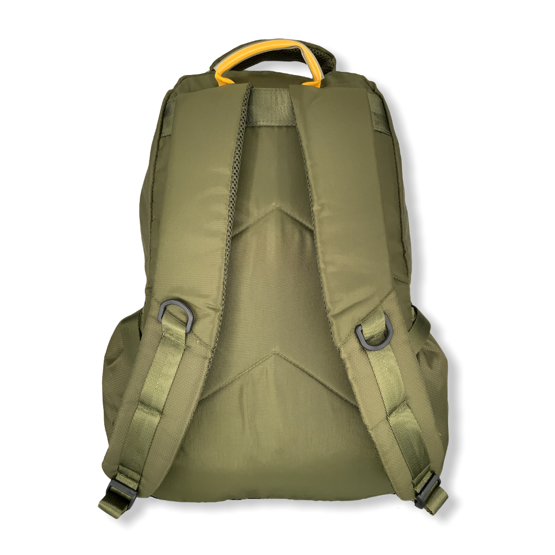 Mochila casual de 35 litros con candado de seguridad - foto 4