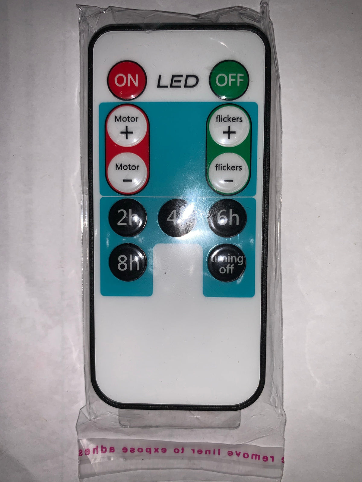 Proyector LED decorativo con 48 imágenes y control remoto W518 - foto 8