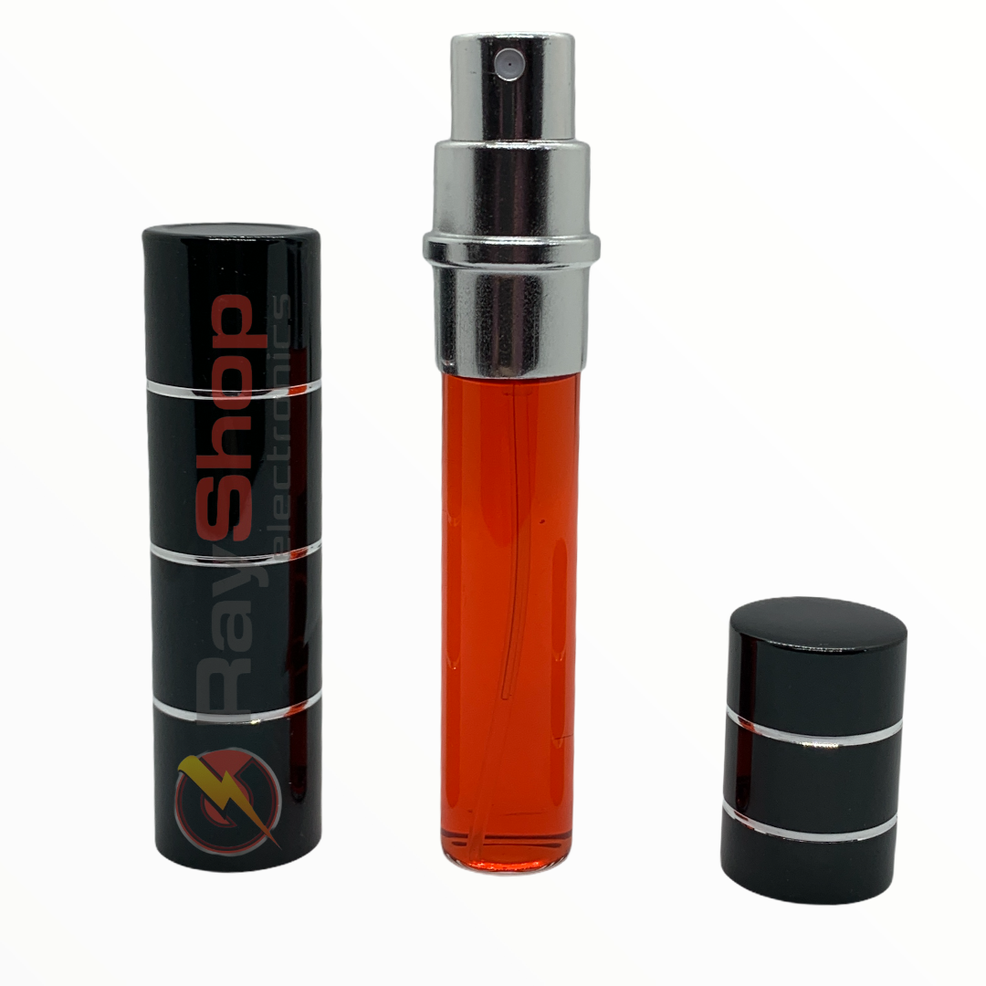 Spray de defensa personal con forma de labial, en colores surtidos - foto 3