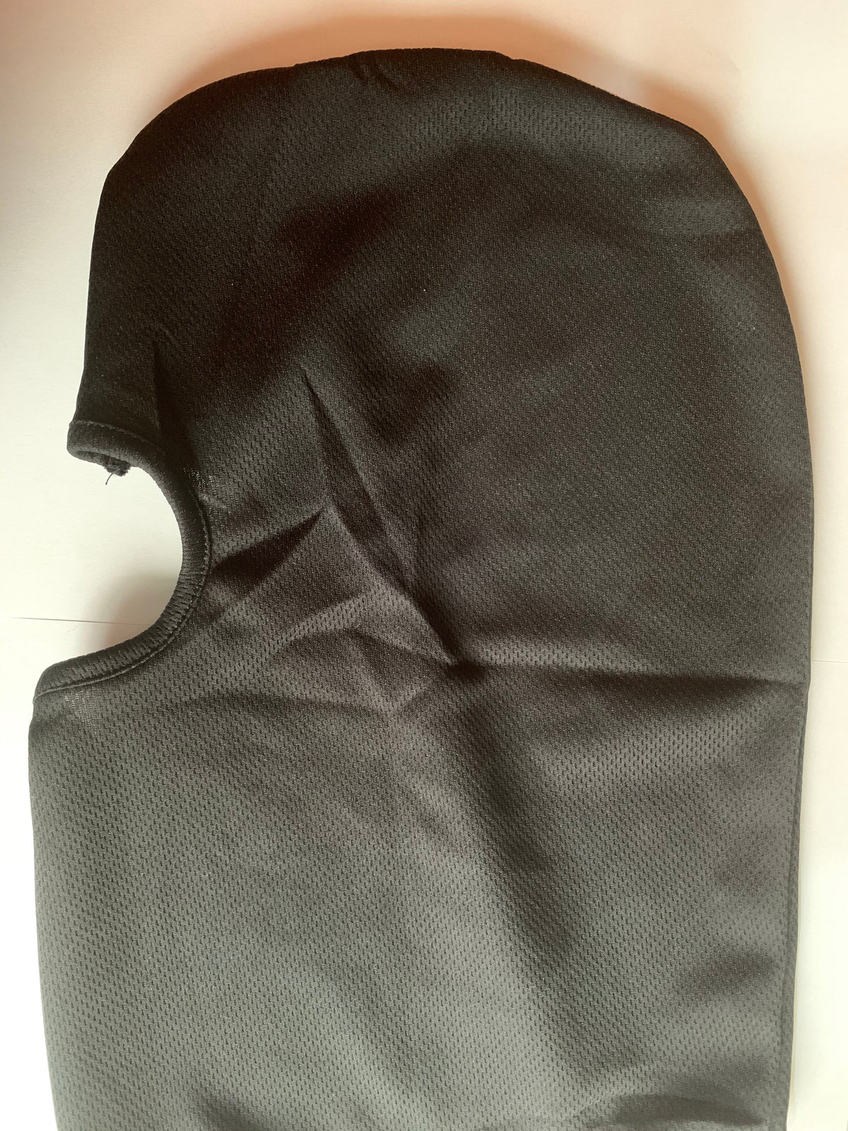 Pasamontañas de lycra trenzada ultraligero, 32 g, para moto y bici TJ04 - foto 2