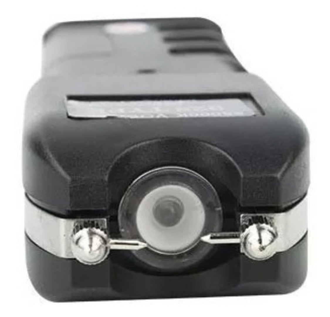 Paralizador mediano con lámpara LED, funda y batería recargable DJ669 - foto 6