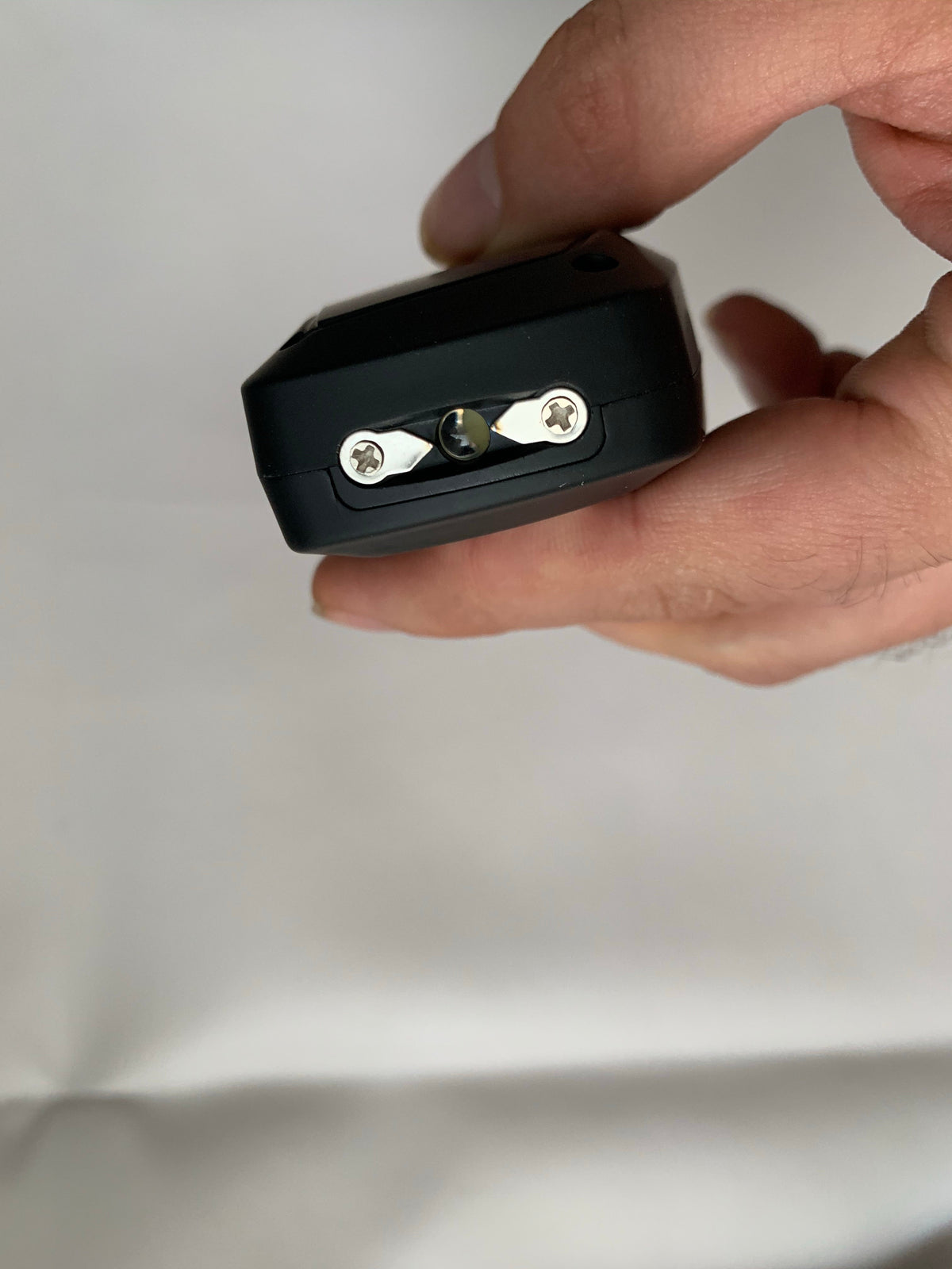 Control remoto de auto con descarga eléctrica, lámpara y alarma D1801 - foto 5