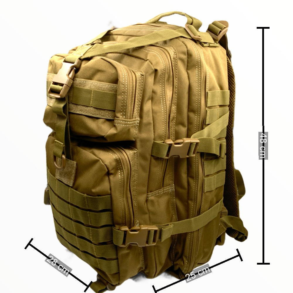 Mochila de 35 litros con compartimento térmico para alimentos BB1266 - foto 6