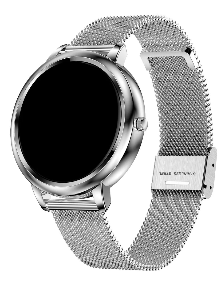 Reloj Inteligente Mk20 Petukita Box Unisex Metálico