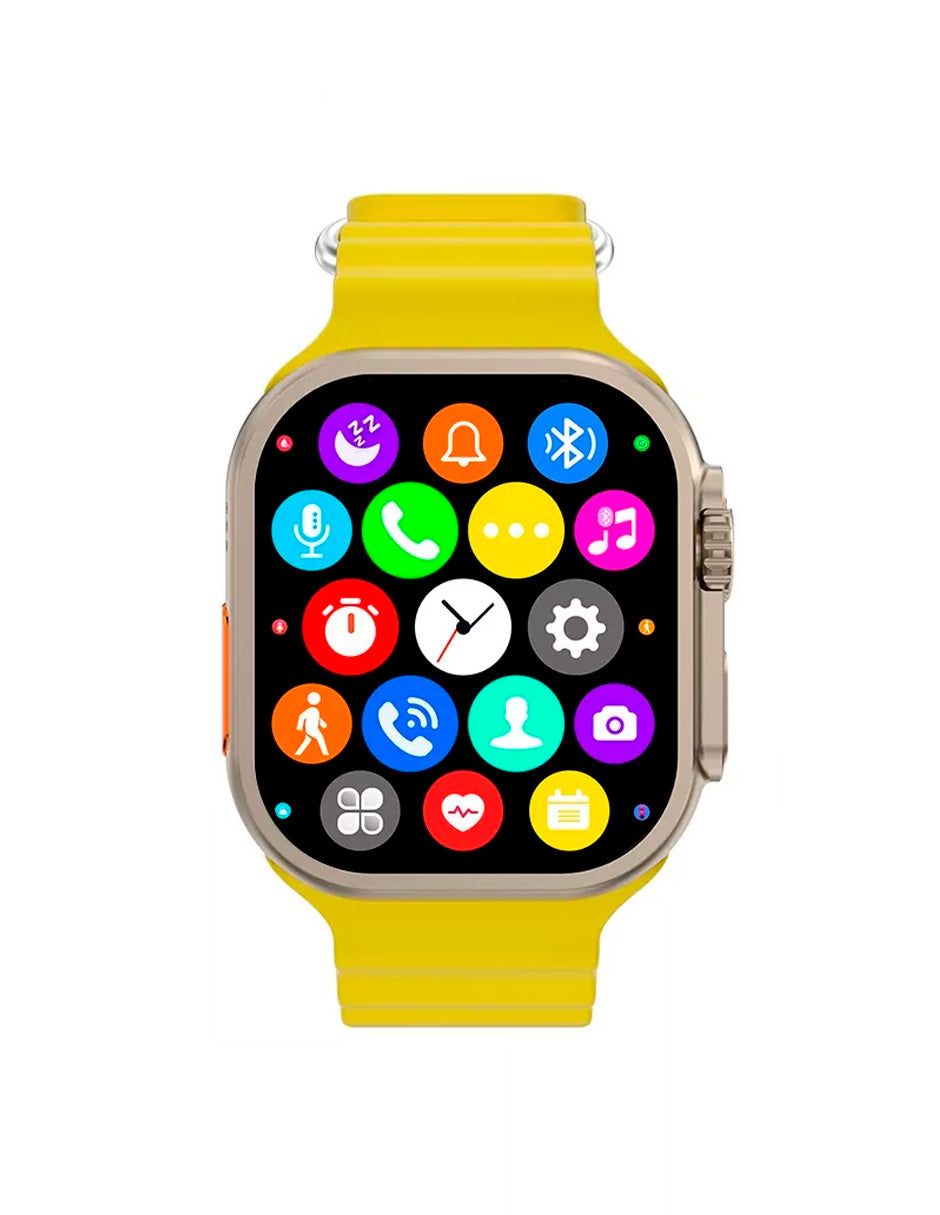 Reloj Inteligente S8 Ultra Petukita Box con NFC Unisex