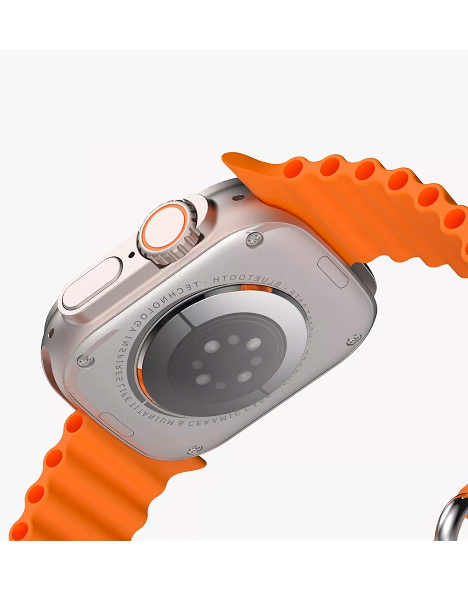 Reloj Inteligente S8 Ultra Petukita Box con NFC Unisex