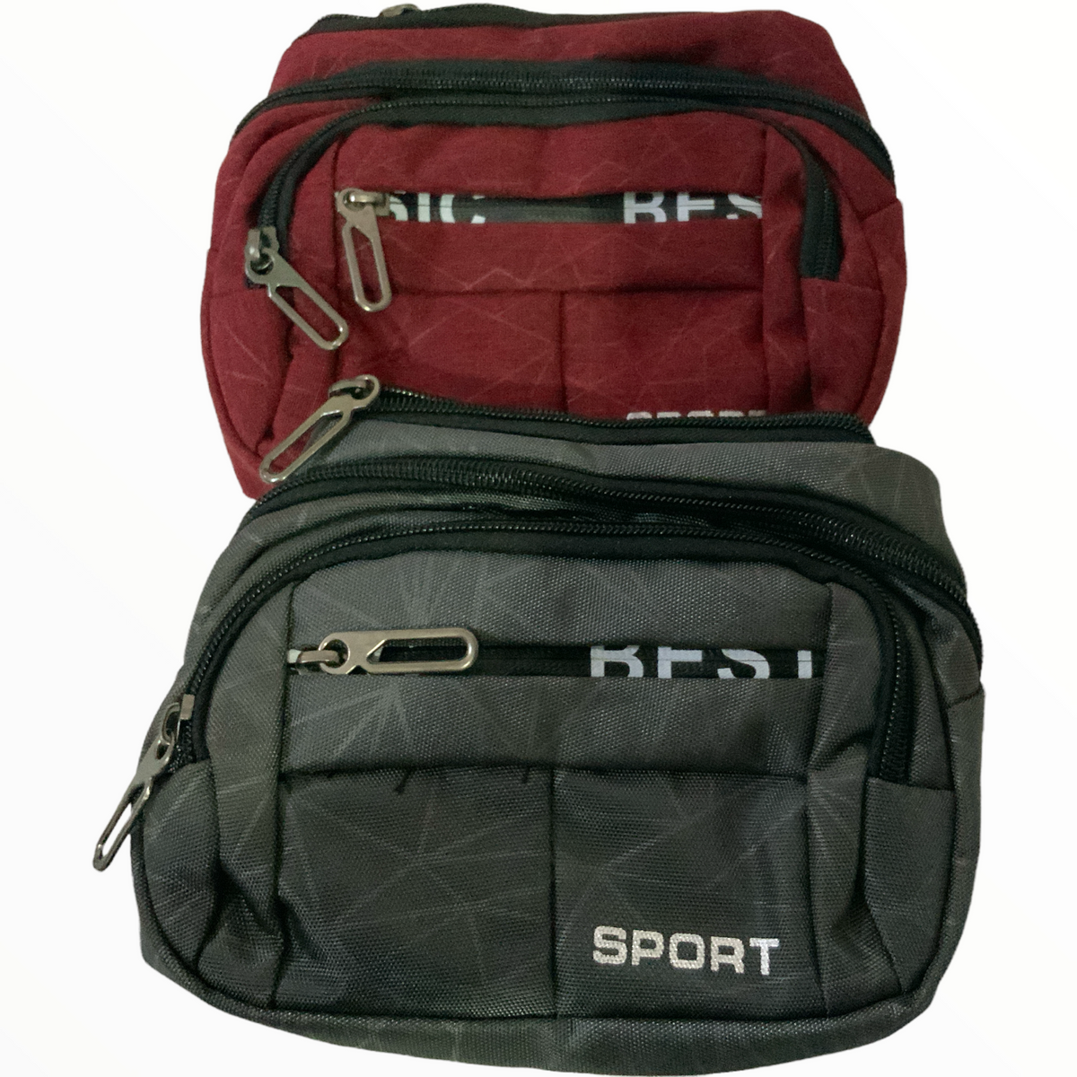 Cangurera deportiva en ocho colores, modelo SN067 - foto 4