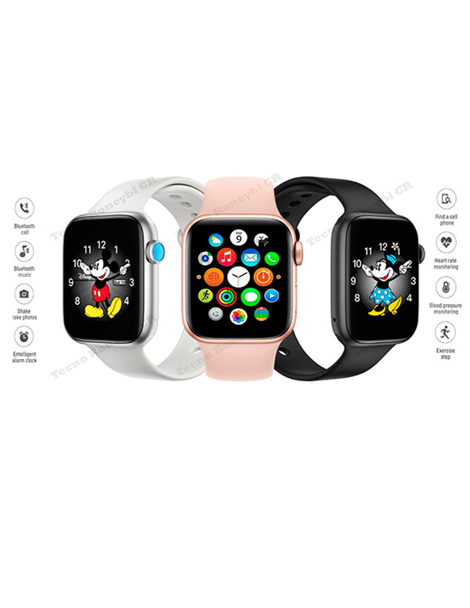 Reloj Inteligente Series 7 Petukita Box Deportivo