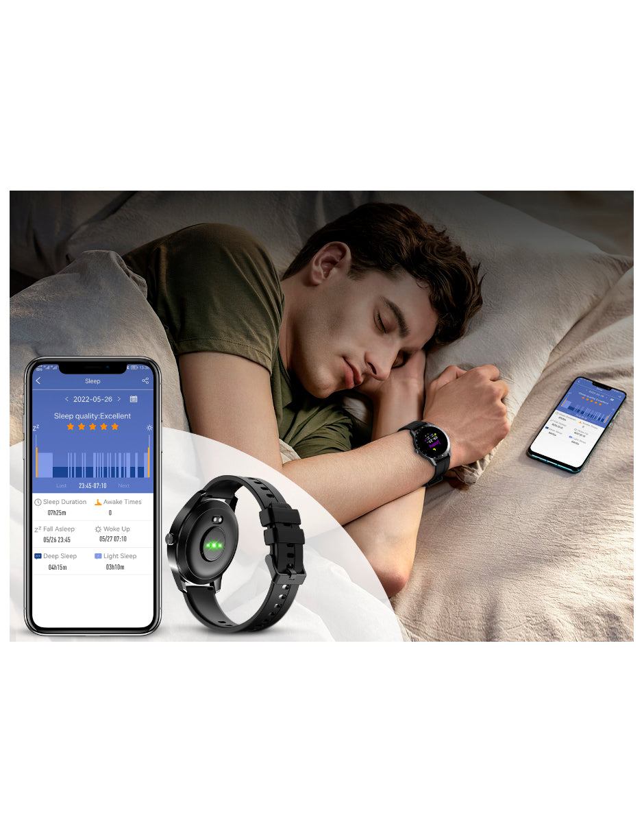 Reloj Inteligente X1 Petukita Box Unisex