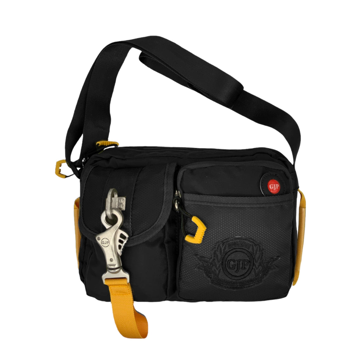 Bolso de mano tipo mariconera de 8 litros con candado de seguridad - foto 5