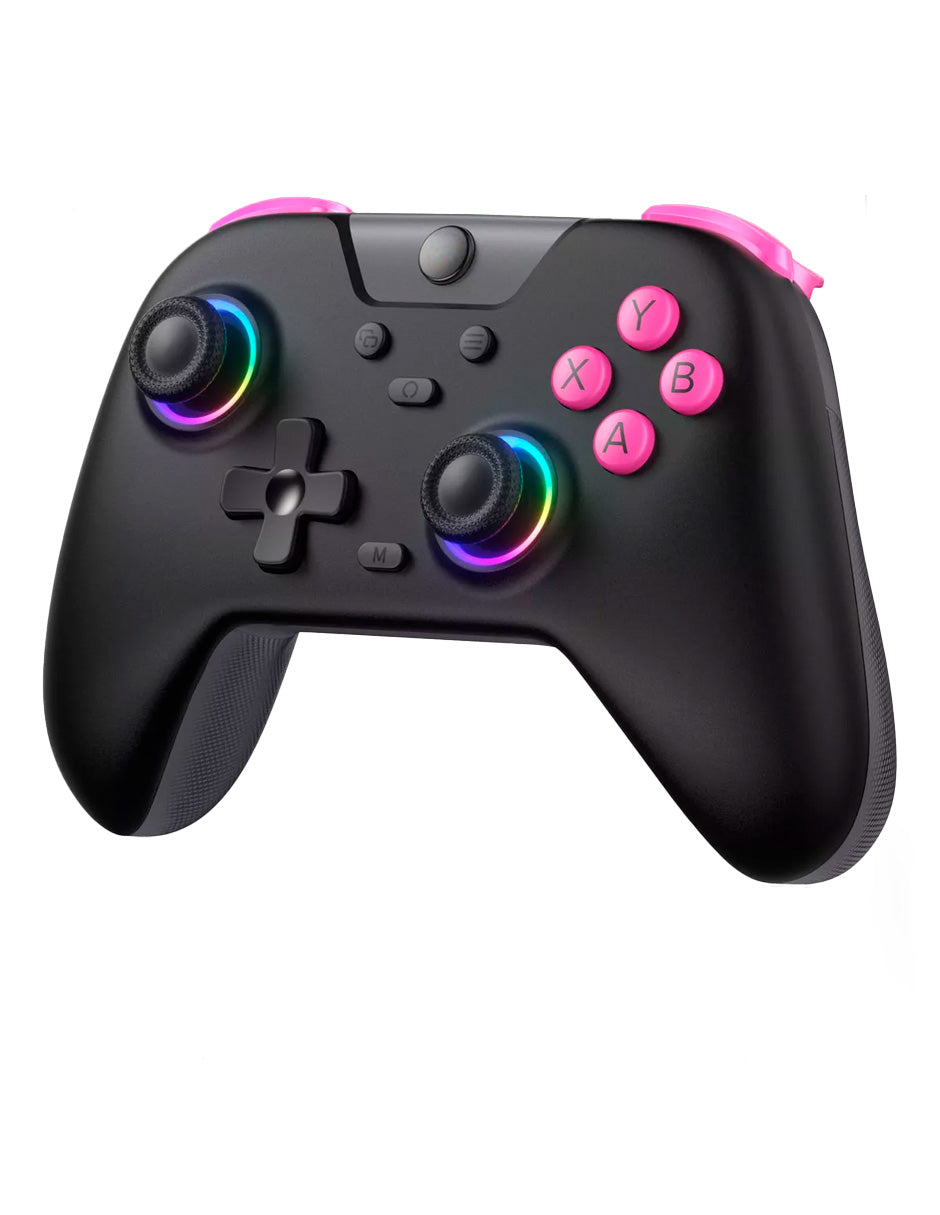 Control X05 Bluetooth Inalambrico Gamepad Multi-Plataforma Negro