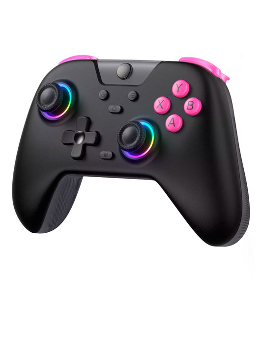 Control X05 Bluetooth Inalambrico Gamepad Multi-Plataforma Negro
