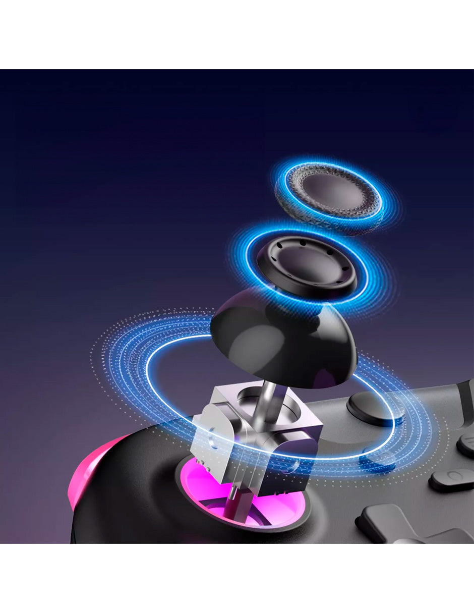 Control X05 Bluetooth Inalambrico Gamepad Multi-Plataforma Negro