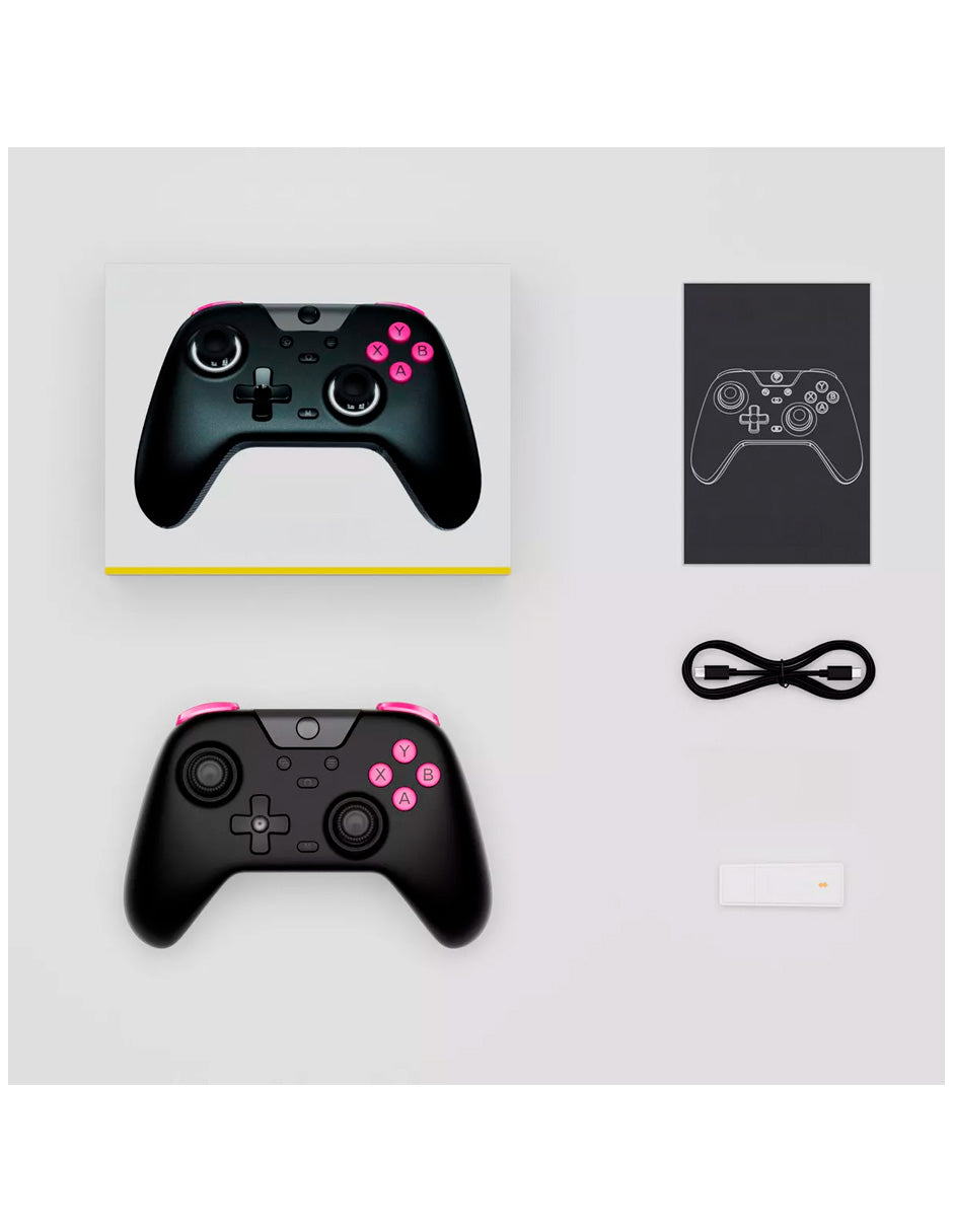 Control X05 Bluetooth Inalambrico Gamepad Multi-Plataforma Negro