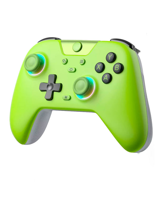 Control X05 Bluetooth Inalambrico Gamepad Multi-Plataforma Verde