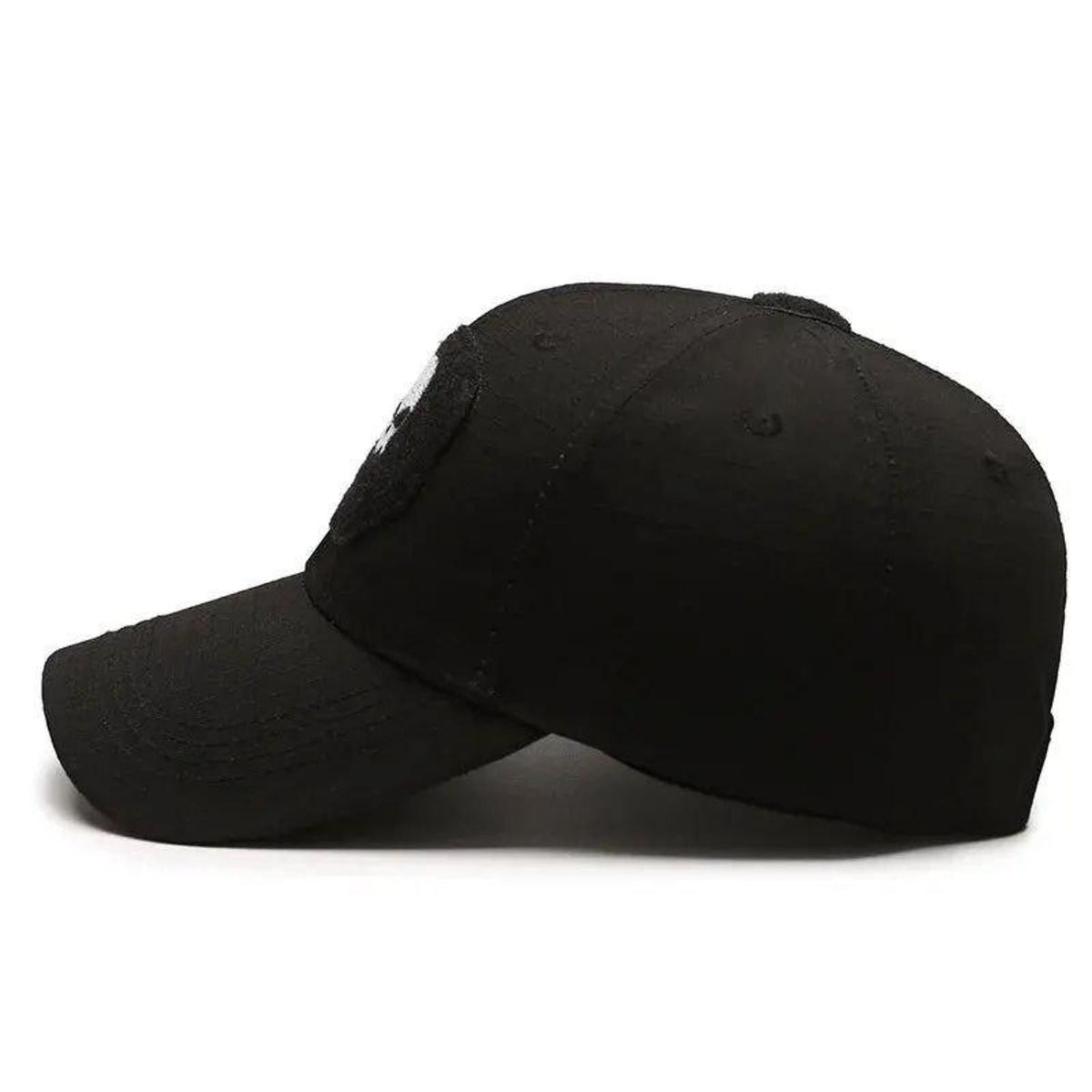 Gorra lisa estilo Punisher con contactel GTM-L en 11 colores - foto 14