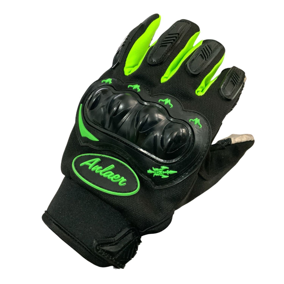 Guantes antiderrapantes para motociclista ST-002 - foto 4