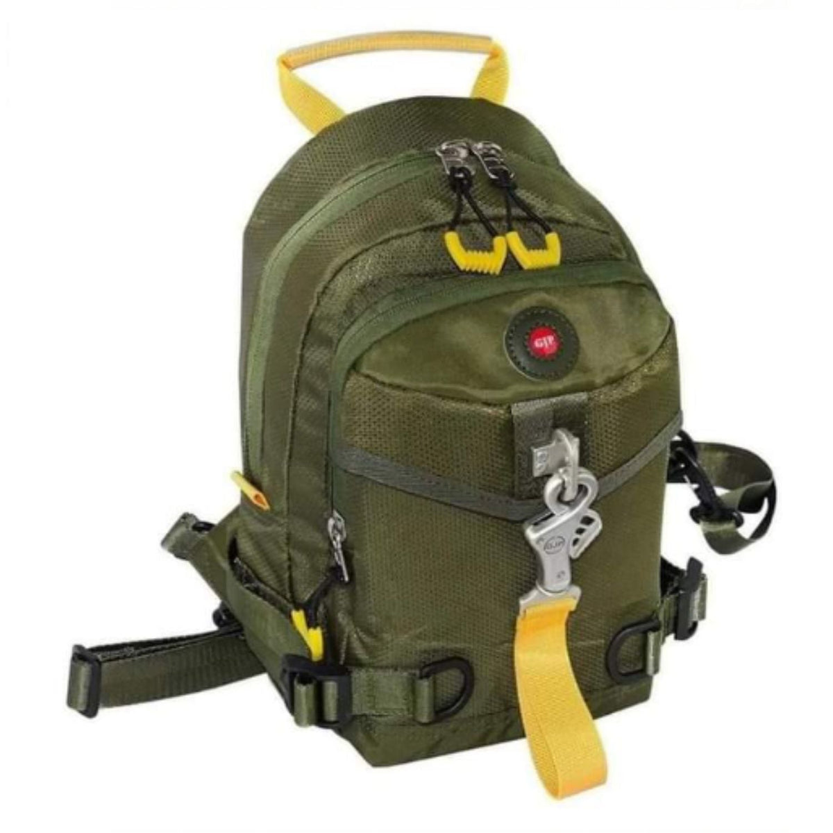 Mochila con gancho de seguridad y cierre en las correas - foto 5