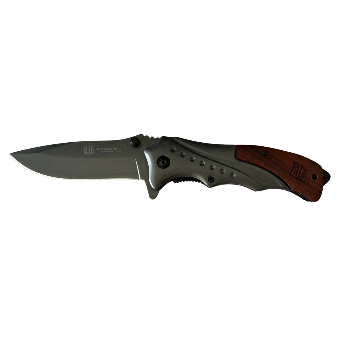 Cuchillo plegable para camping B46