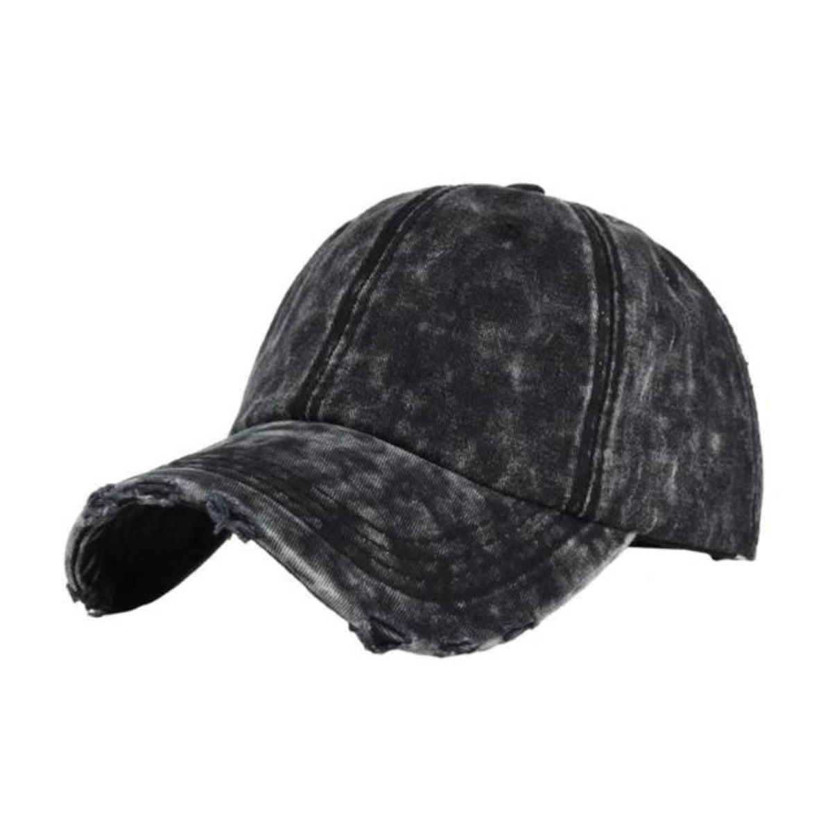 Gorra deportiva con abertura para cola de caballo A55 - foto 5