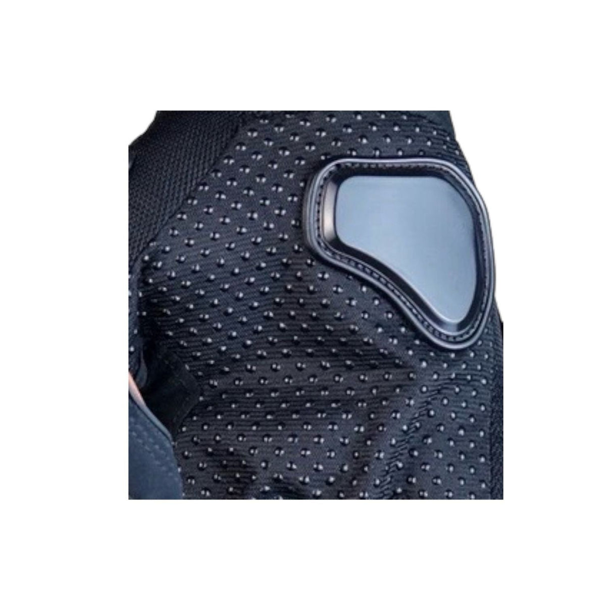 Guantes para motociclista con nudillos reforzados y dedos touch B12 - foto 3