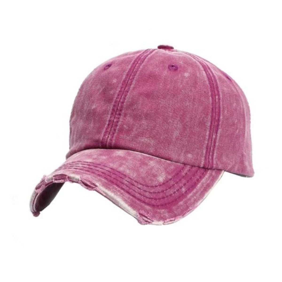 Gorra deportiva con abertura para cola de caballo A55 - foto 6