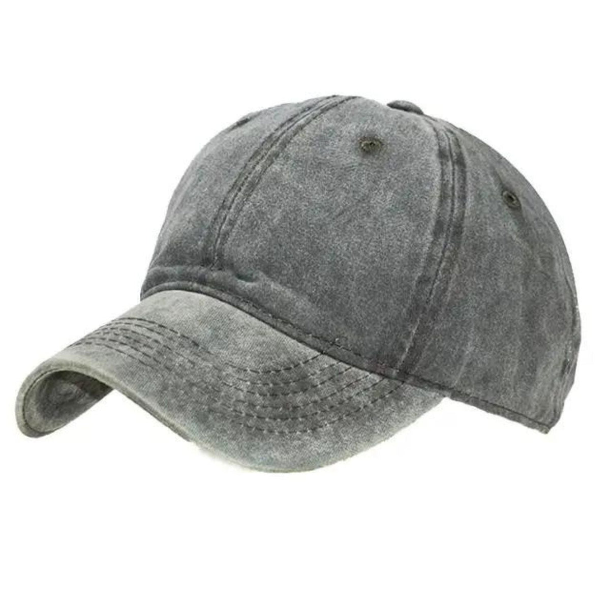 Gorra deportiva con abertura para cola de caballo A55 - foto 8