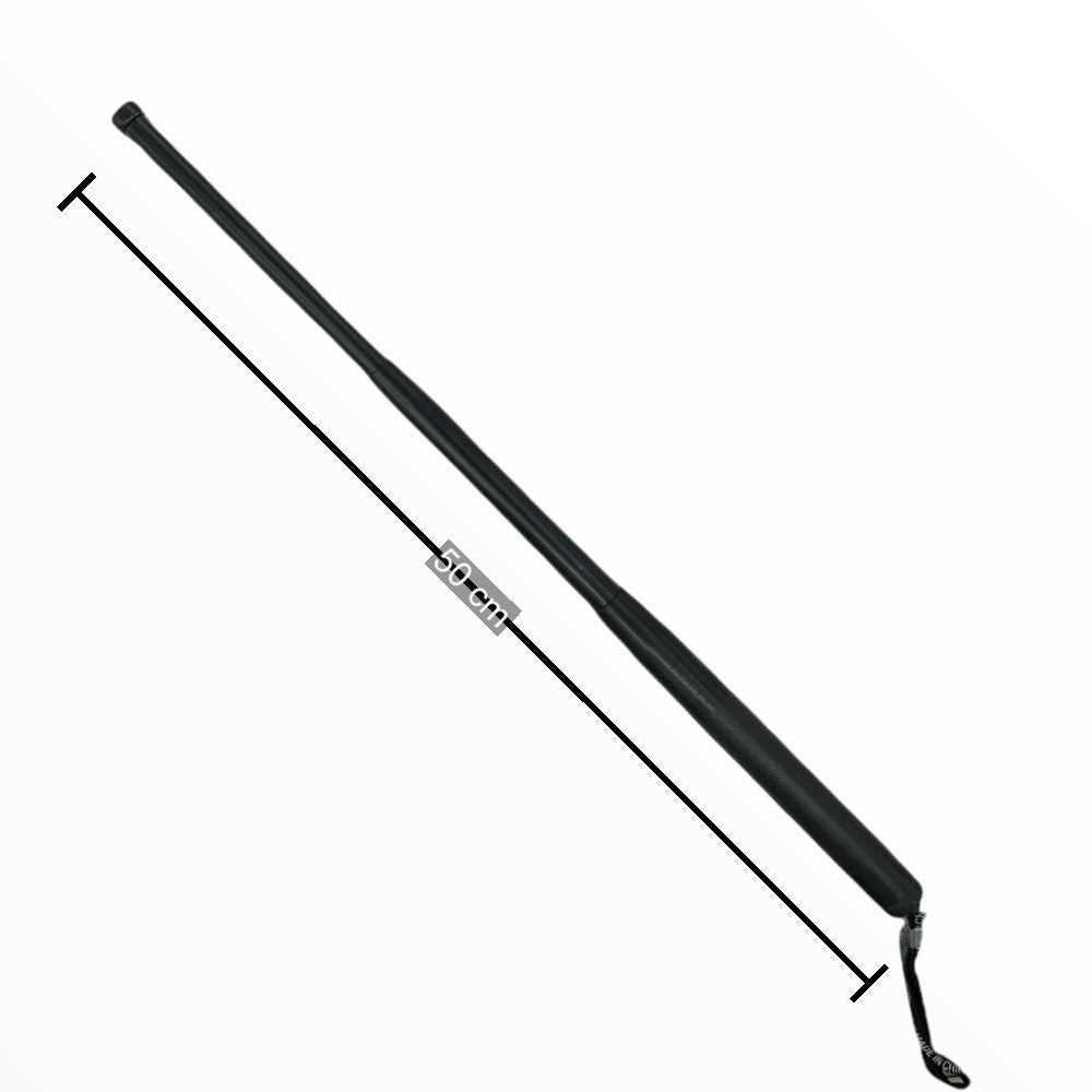 Bastón retráctil de 19.5 pulgadas con funda de vinil, modelo 518 - foto 2