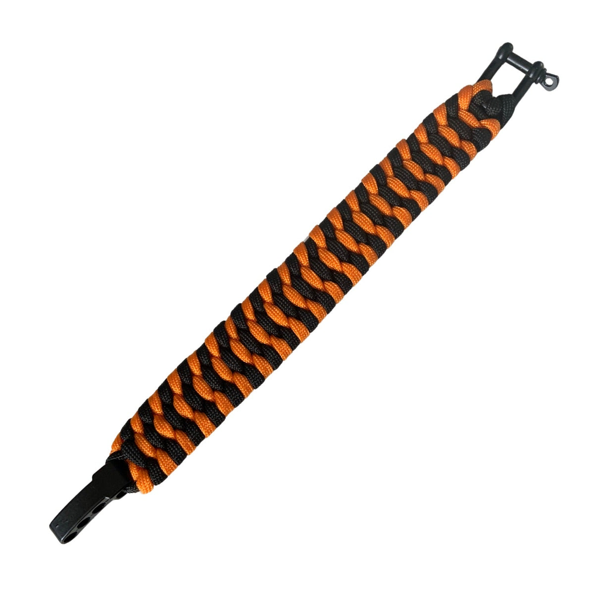 Pulsera paracord doble panza de víbora BB886 - foto 5