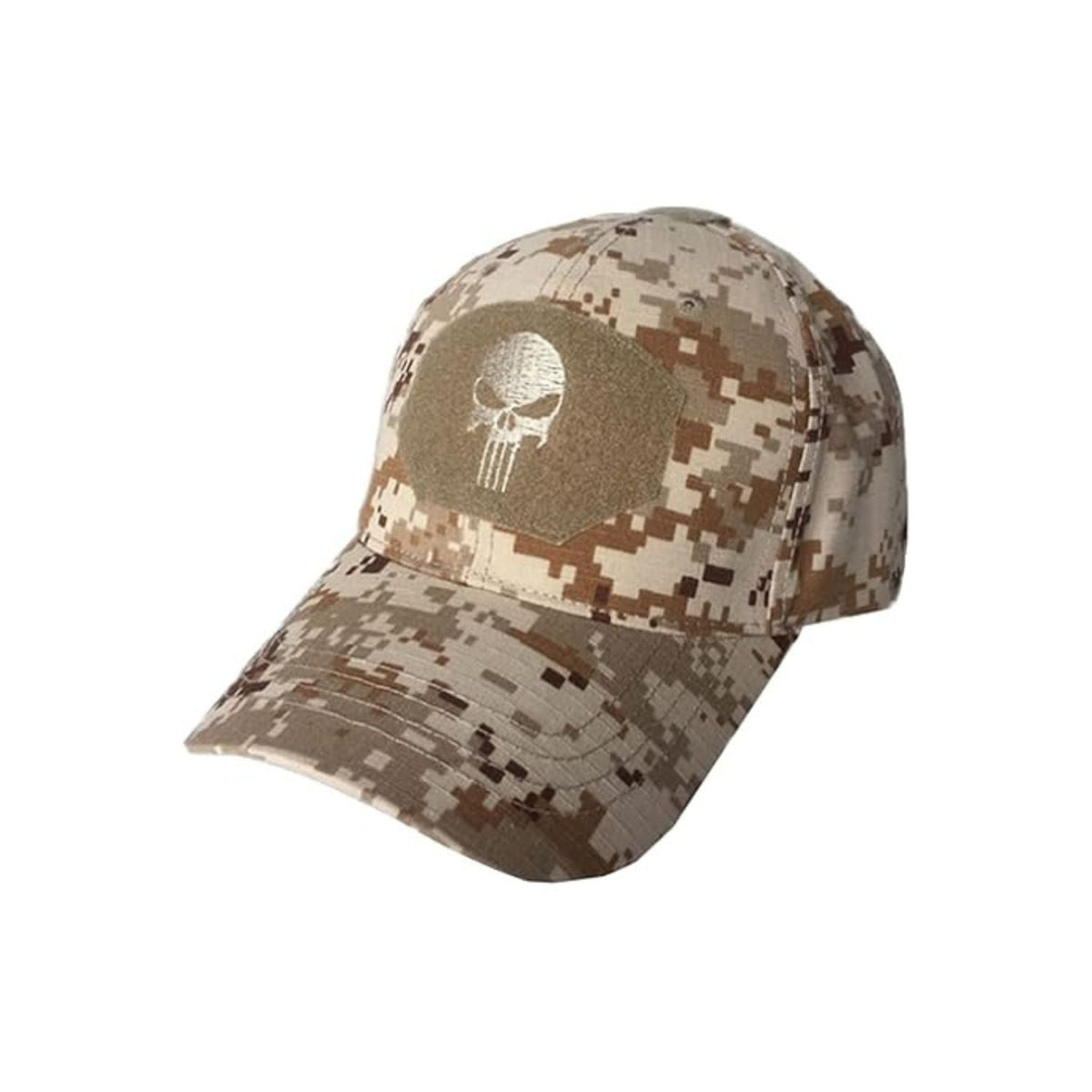 Gorra lisa estilo Punisher con contactel GTM-L en 11 colores - foto 16