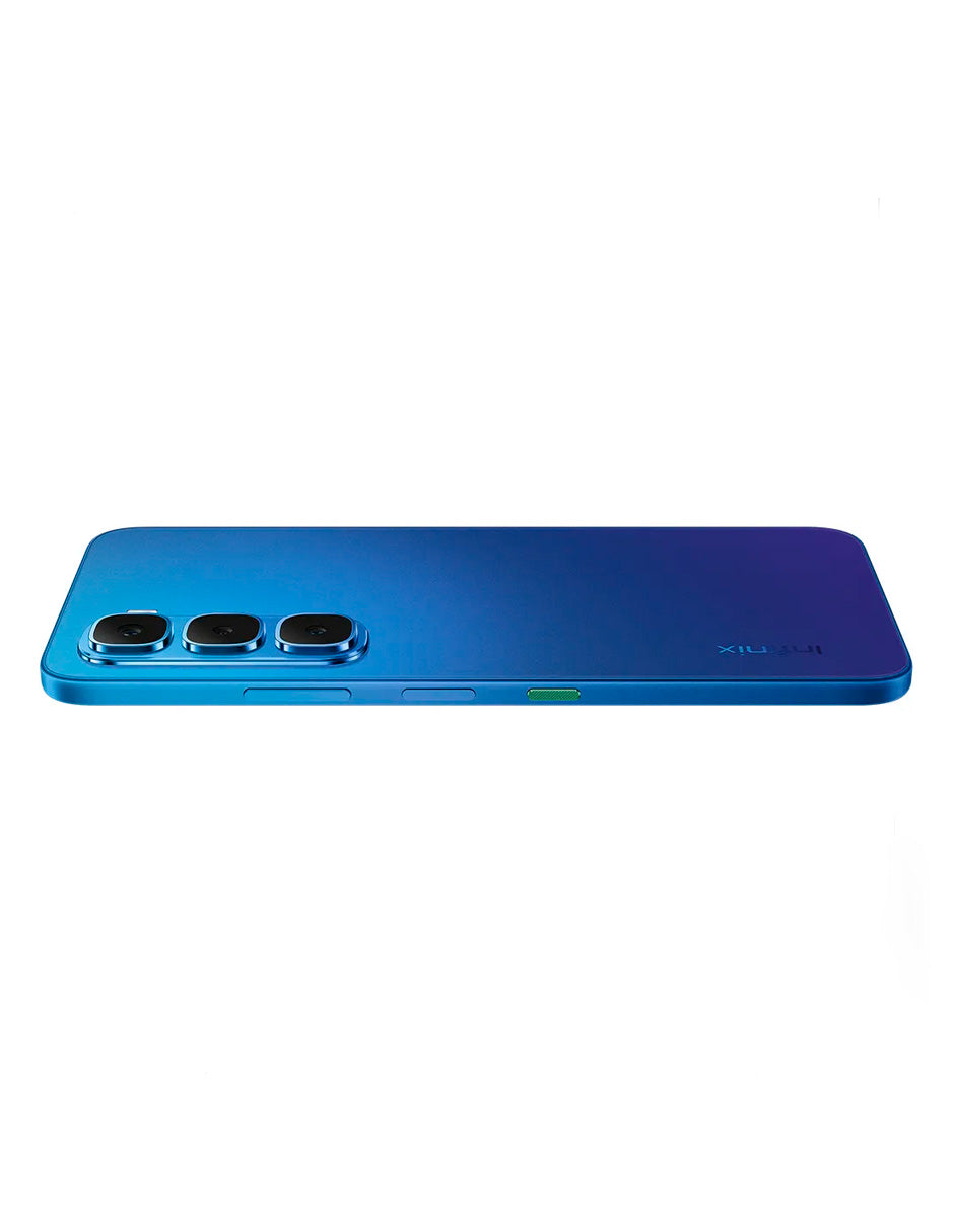 Celular 60i Dual SIM AI 8 GB RAM 256 GB AZUL