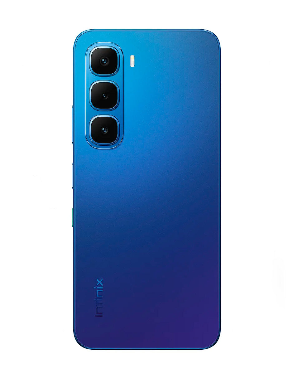 Celular 60i Dual SIM AI 8 GB RAM 256 GB AZUL