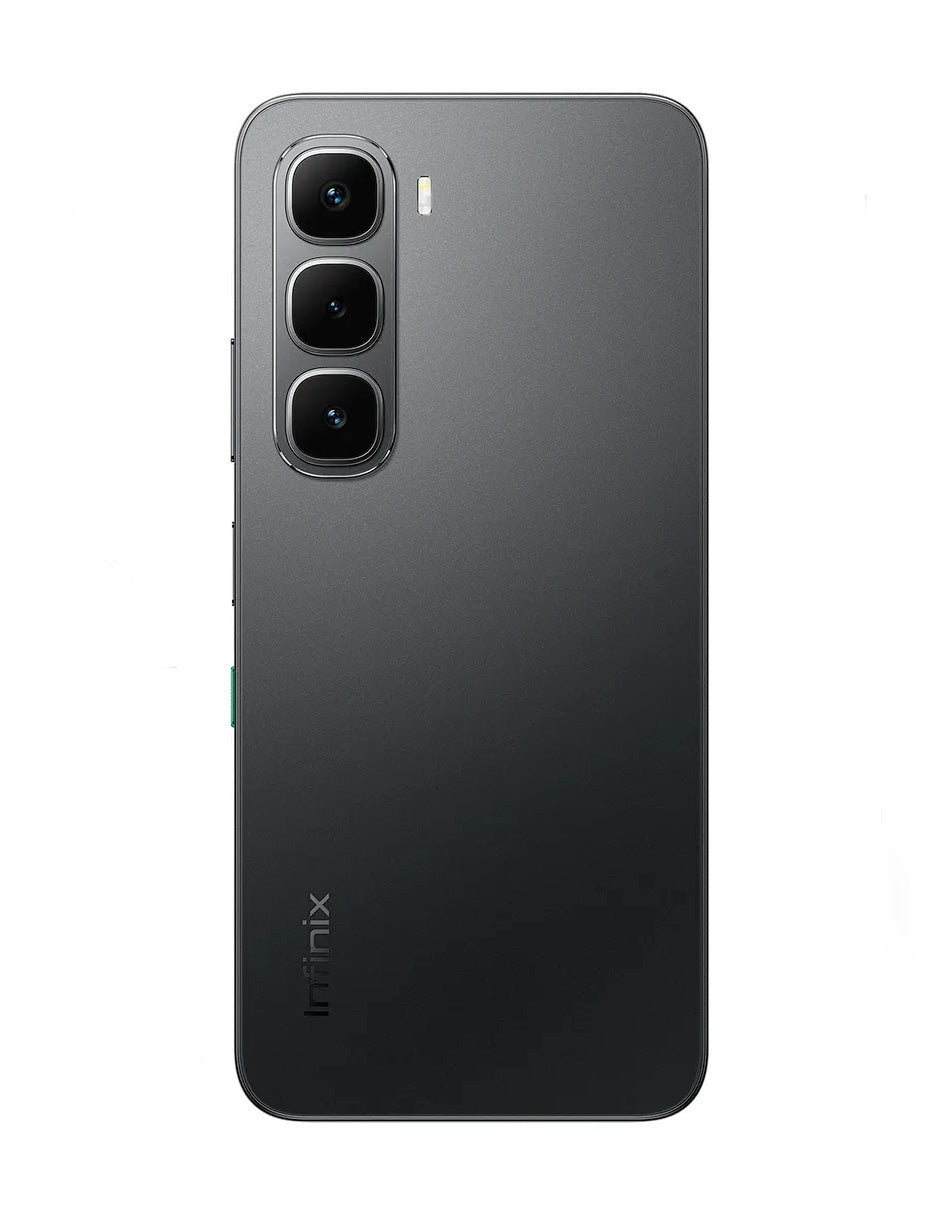 Celular 60i Dual SIM AI 8 GB RAM 256 GB NEGRO