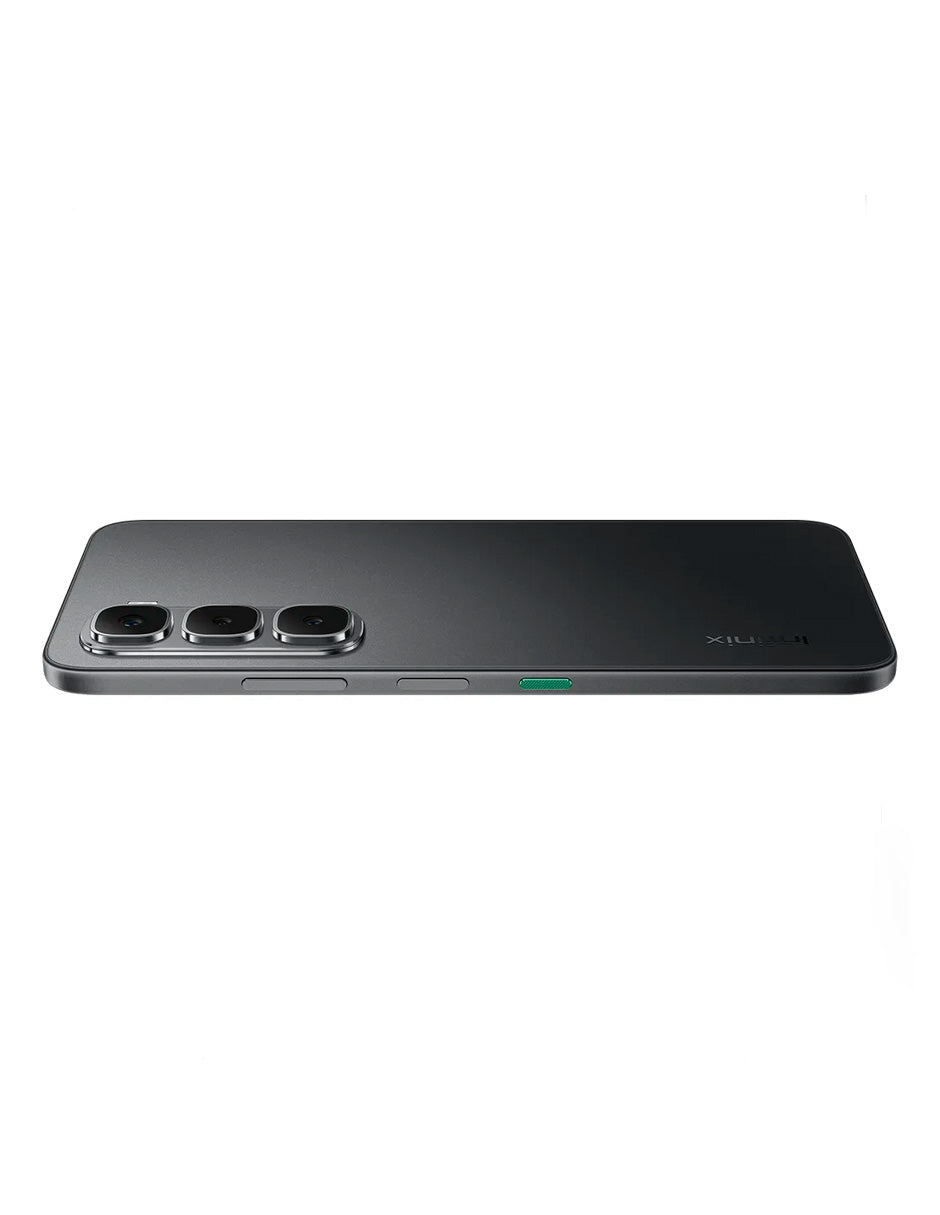Celular 60i Dual SIM AI 8 GB RAM 256 GB NEGRO