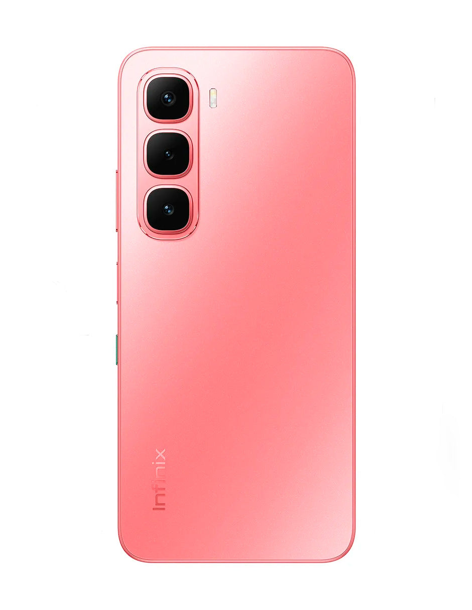 Celular 60i Dual SIM AI 8 GB RAM 256 GB ROSA