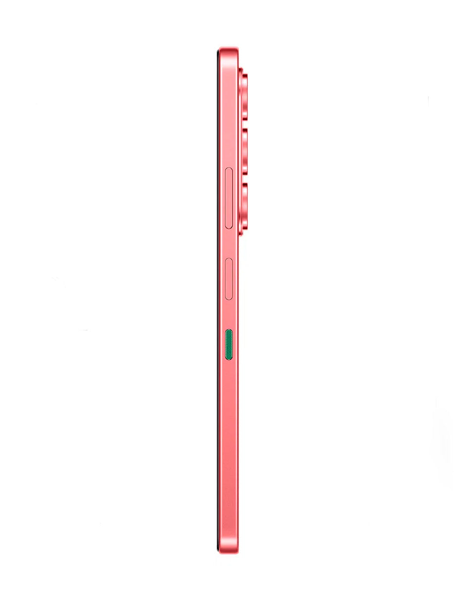 Celular 60i Dual SIM AI 8 GB RAM 256 GB ROSA