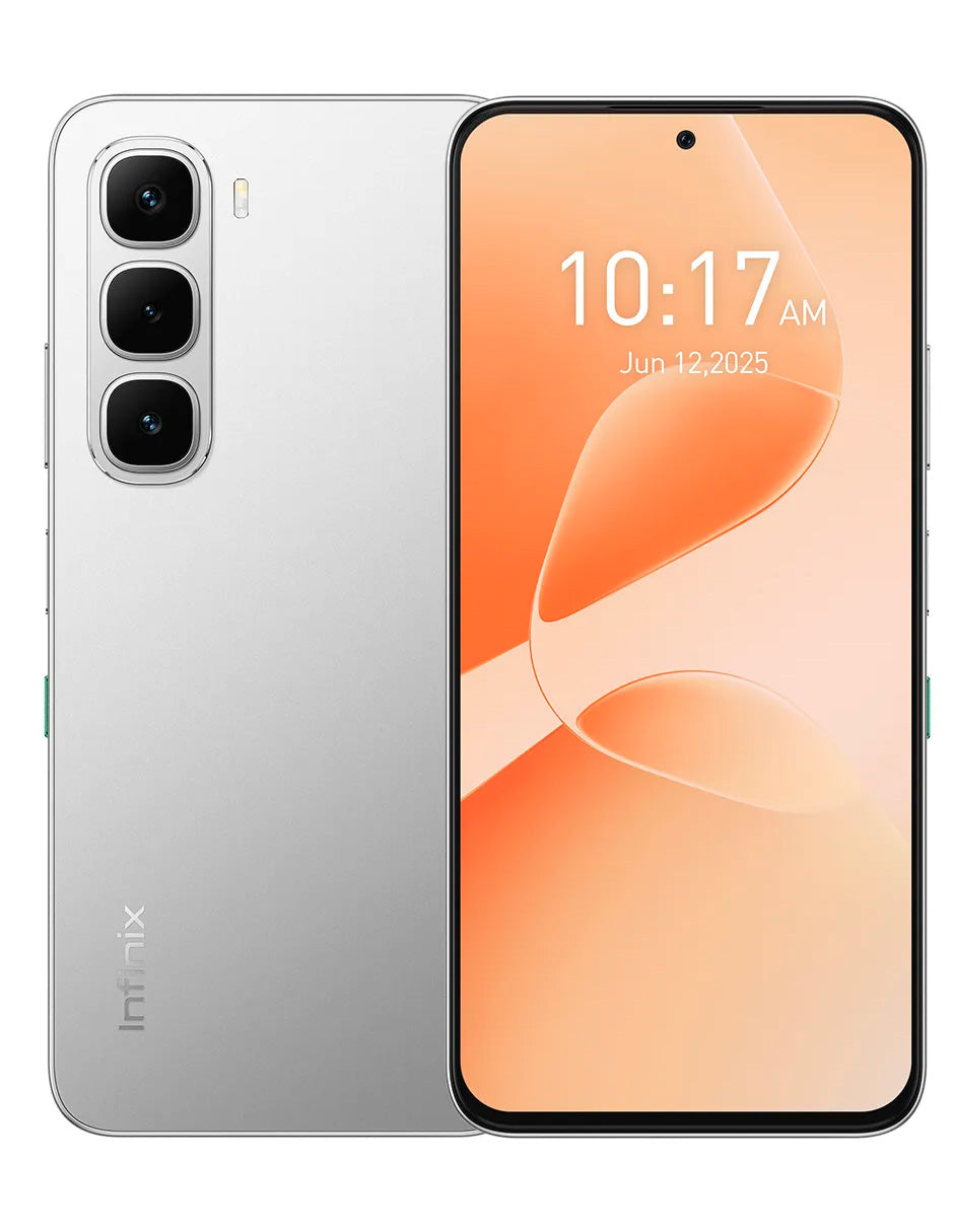 Celular 60i Dual SIM AI 8 GB RAM 256 GB GRIS