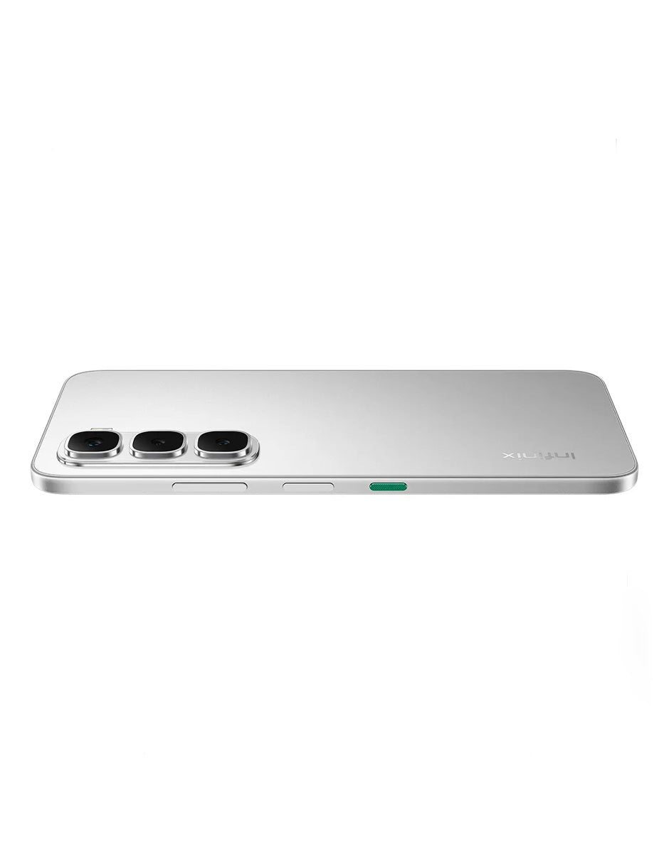 Celular 60i Dual SIM AI 8 GB RAM 256 GB GRIS