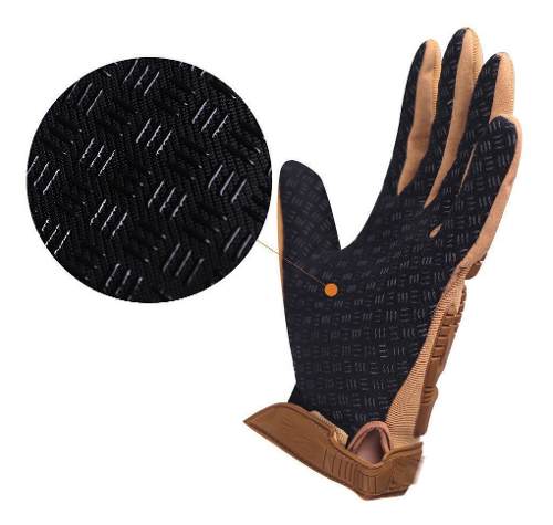 Guantes tácticos térmicos Touch con nudillos protegidos (DTST1) - foto 2