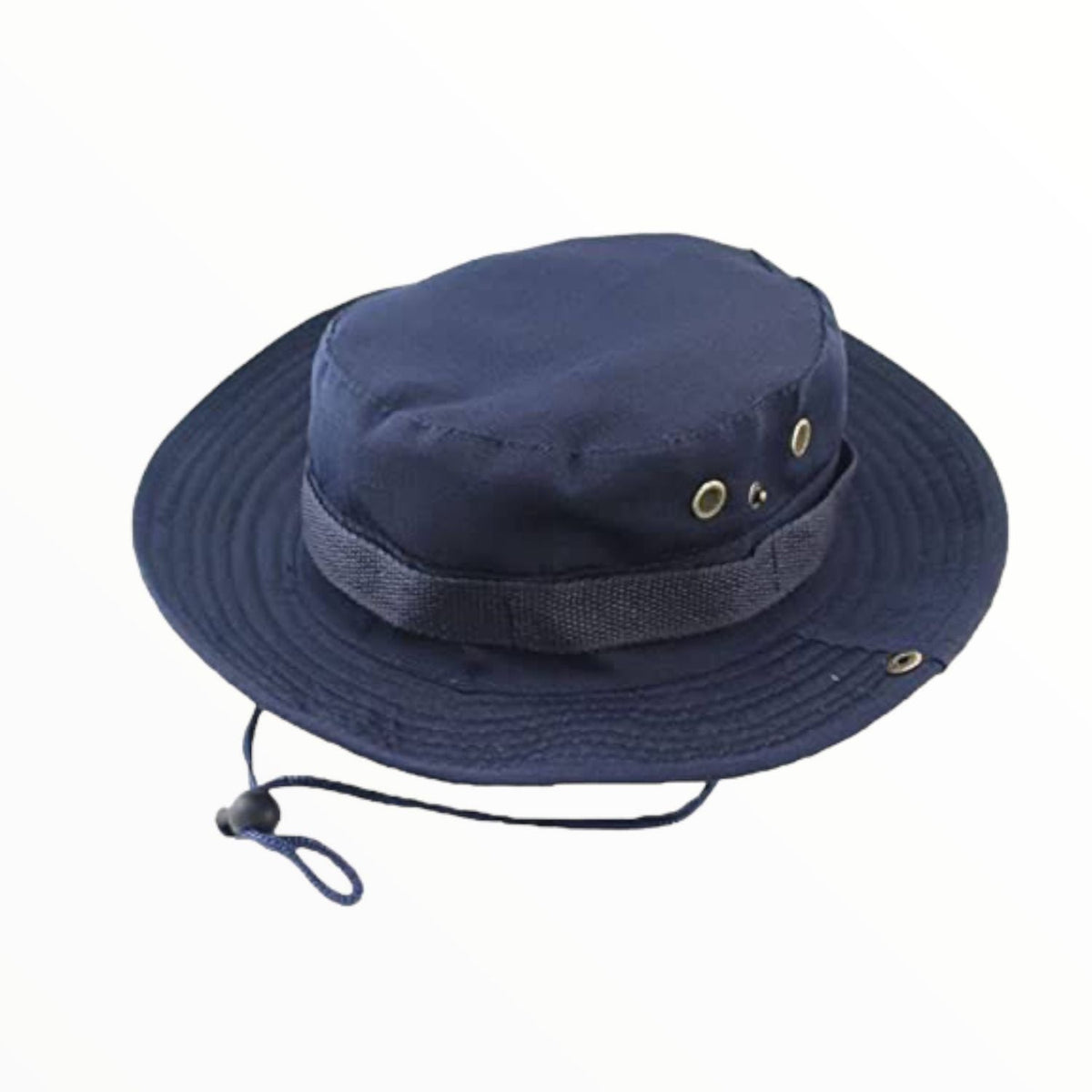 Sombrero boonie táctico ajustable con correa de barbilla - foto 10