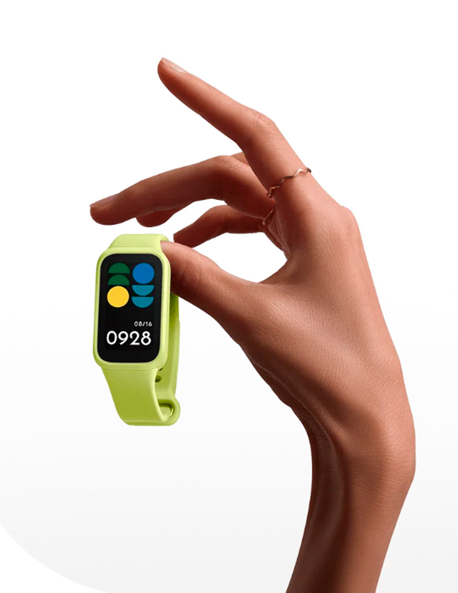 Petukita Box Smart Band 9 Active Black – Tecnología, Estilo y Rendimiento en tu Muñeca